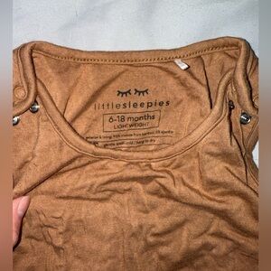 Little Sleepies Baby Sleep Sack